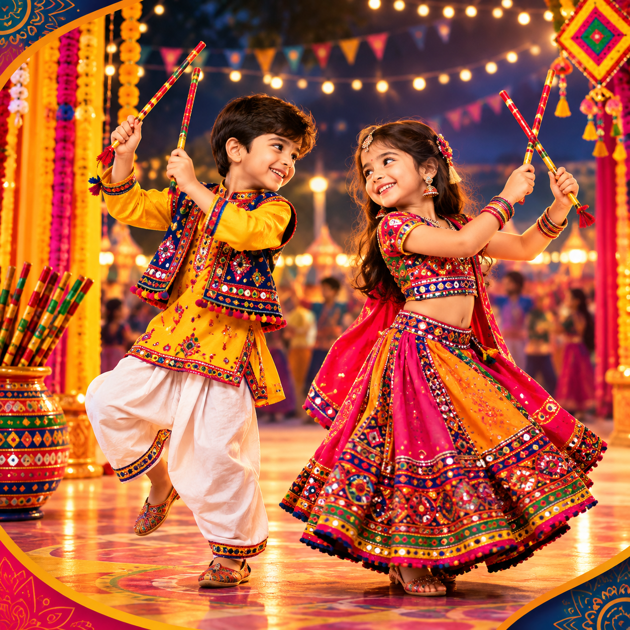 Dandiya Night