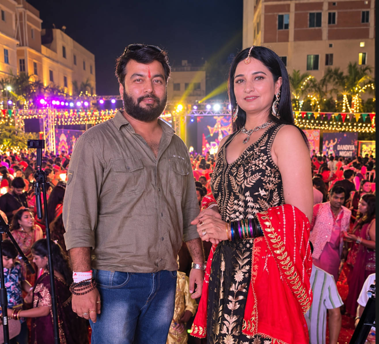 Dandiya Celebration