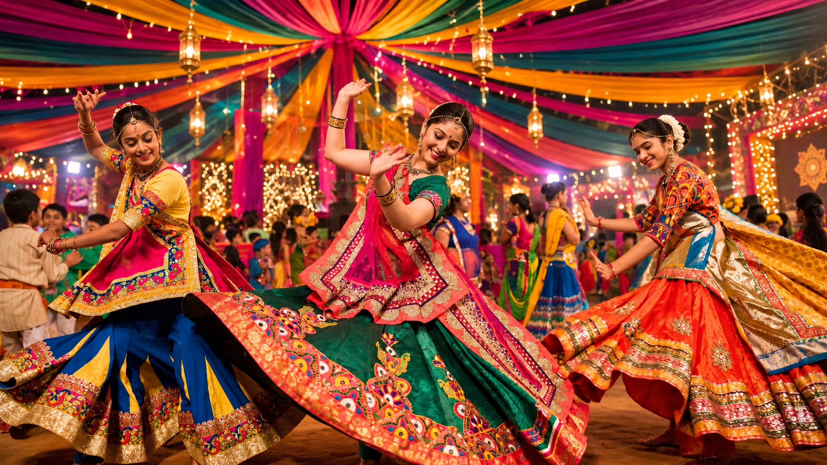 Dandiya Dance