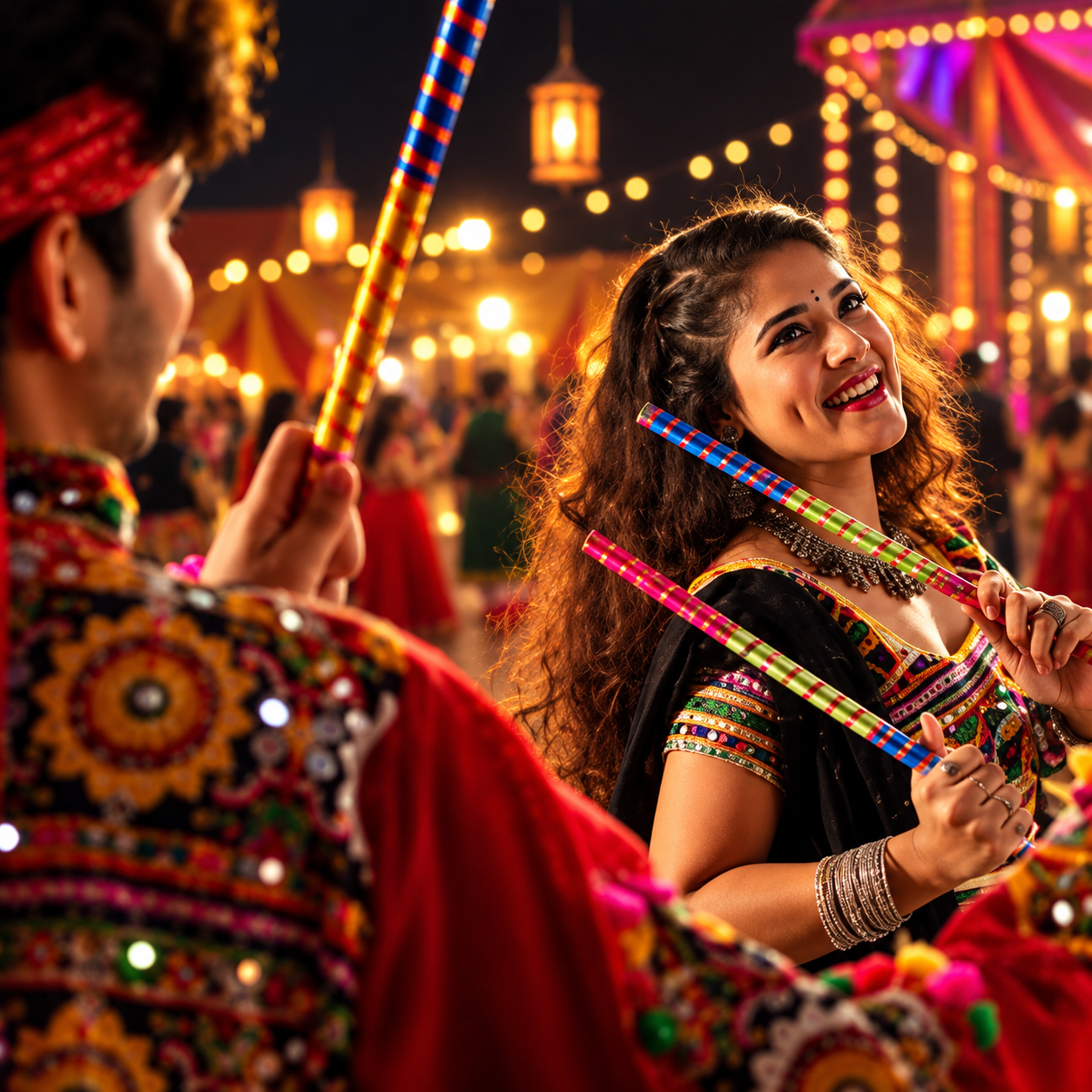Dandiya Celebration