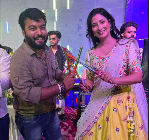 Dandiya Event